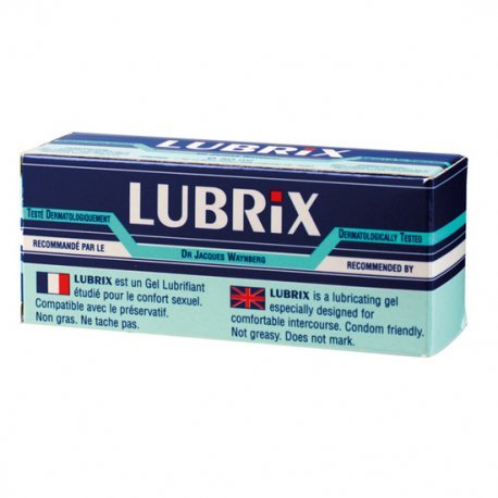 Lubricante Lubrix 50 Ml