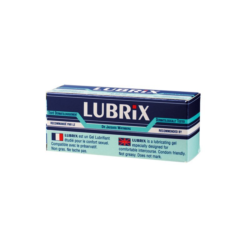Lubricante Lubrix 50 Ml