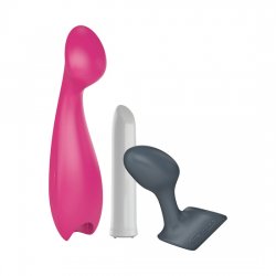 We-Vibe Tango Placer de Colección de Colores