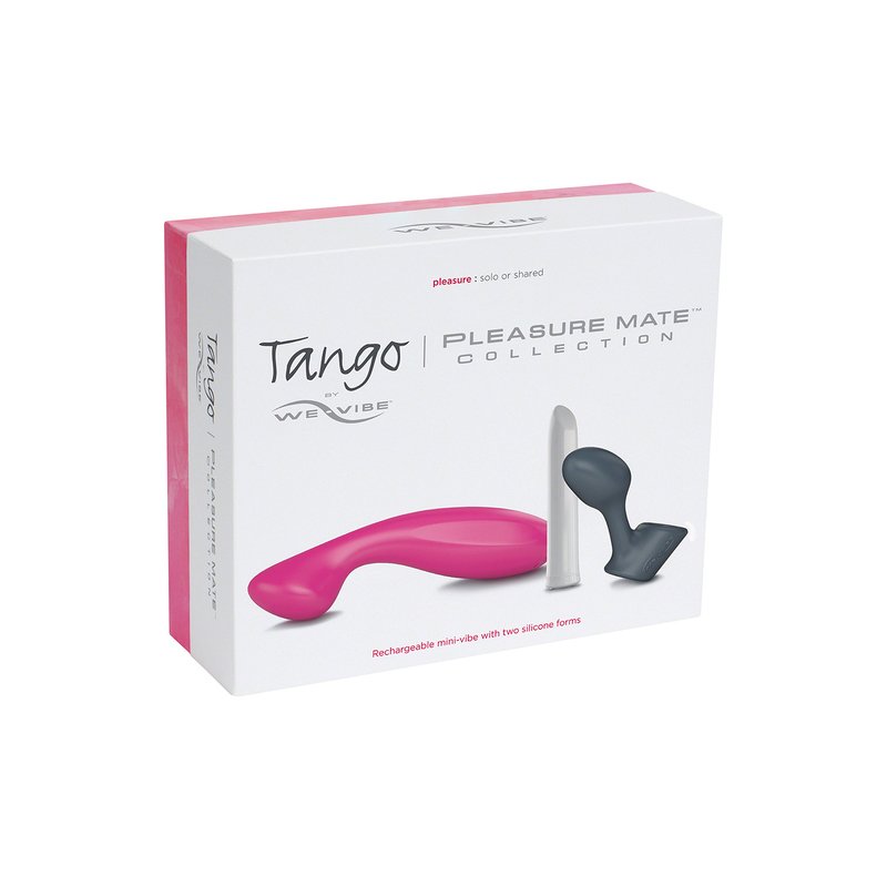 We-Vibe Tango pleasure of collection of colors