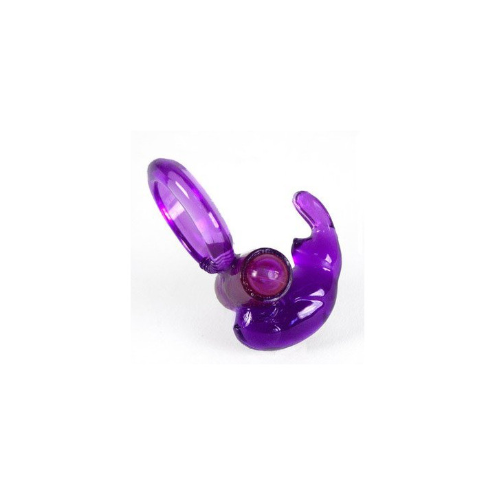 Anillo Flexible Lila