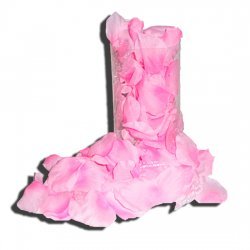 Pétalos de Rosa Rosa