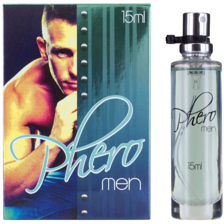 Pheromen Perfume de Feromonas Masculino 15 ml