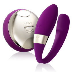 Lelo Insignia Tiani 2 Masajeador por Control Remoto de Color Rosa Intenso