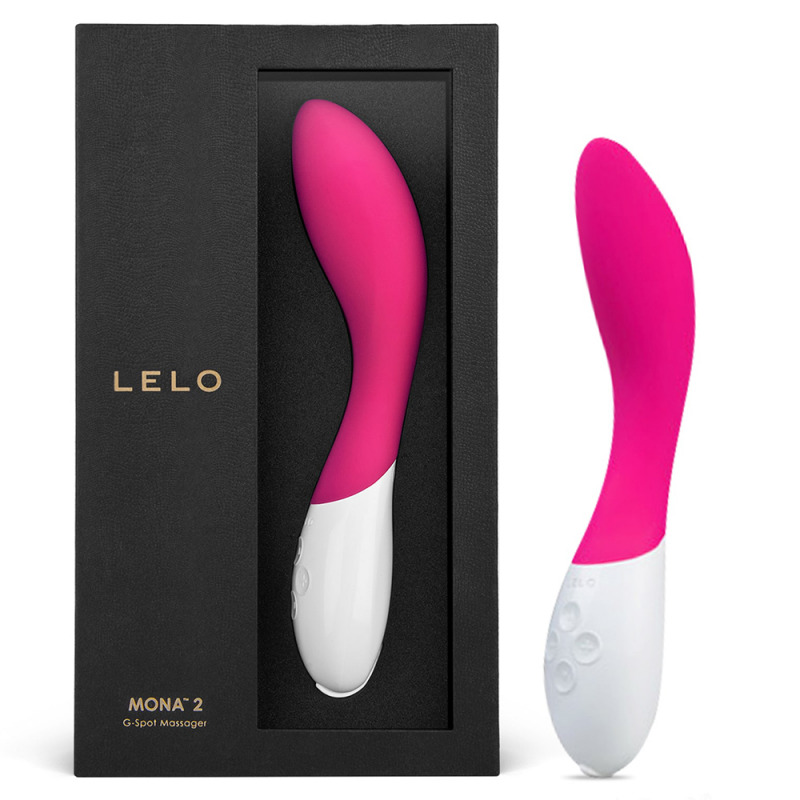 Lelo Mona 2 Vibrador Rosa