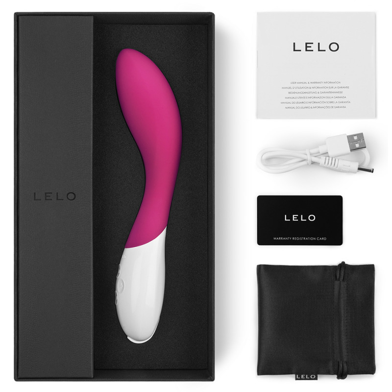 Lelo Mona 2 Vibrador Rosa