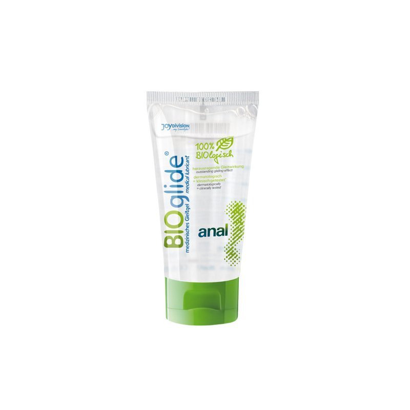 Bioglide Lubricante Anal 80 ml