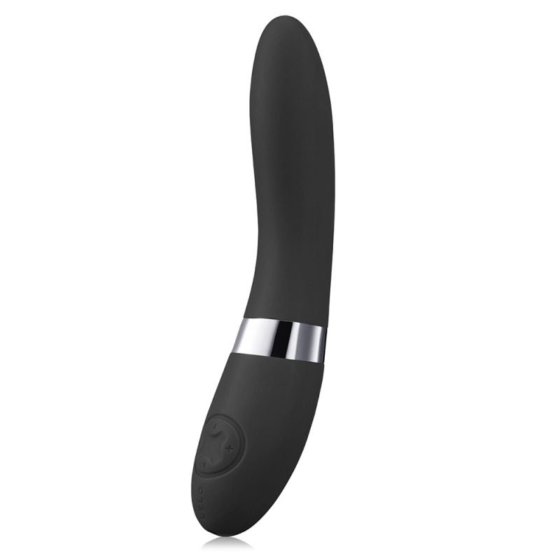 Lelo Elise 2 Vibrador Negro