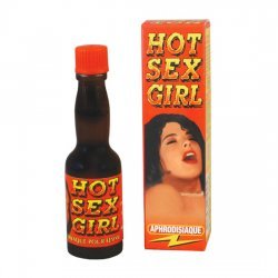 Hot Sex Afrodisiaco for women