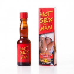 Hot Sex Afrodisiaco para el Hombre