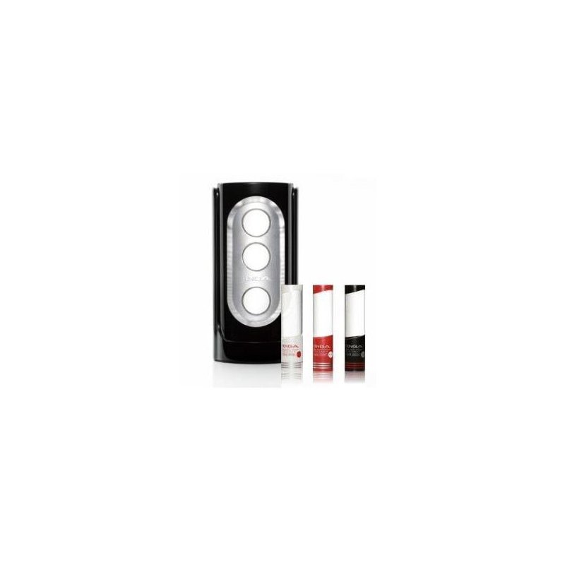 Tenga Flip Hole Black