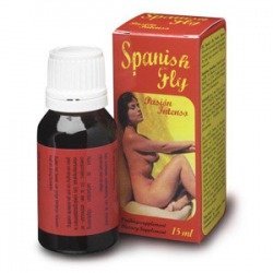 Spanish Fly passion intense drops of love