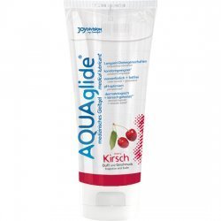 Aquaglide Lubricante Sabor Cereza 100 ml