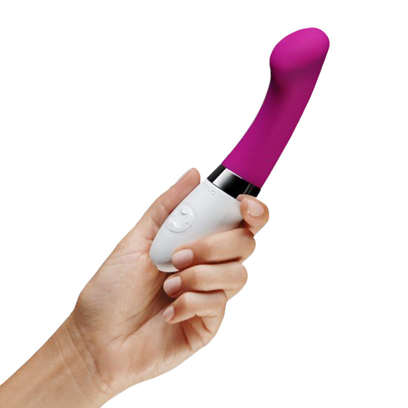 Lelo Gigi 2 Vibrador Rosa Intenso