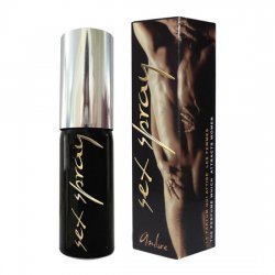 Sex Spray Perfume de Feromonas para Hombre