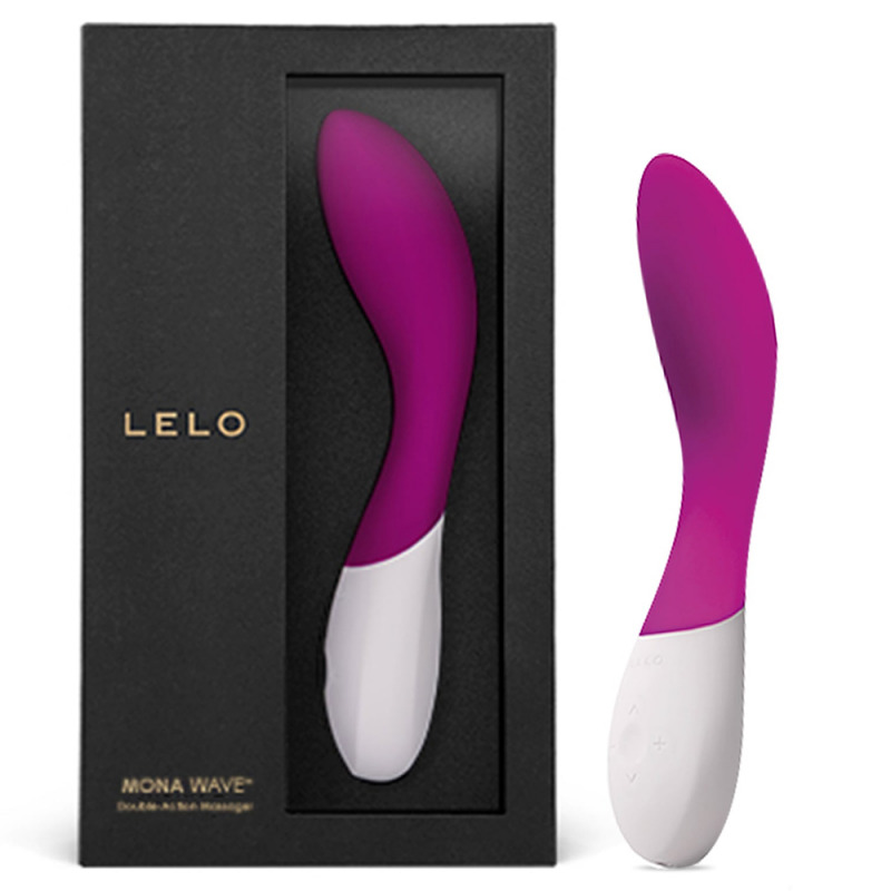 Lelo Mona Onda Vibrador Morado