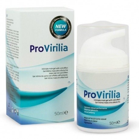 Provirilia Lubricante para las Erecciones