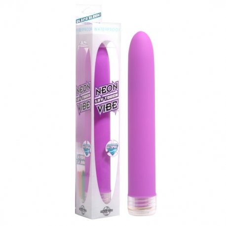 Neon Luv Touch Vibrador Lila