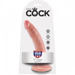 King Cock Pene Realístico 18 cm