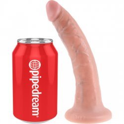 King Cock Pene Realístico 18 cm