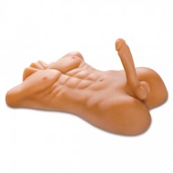 Extreme Toyz Fuck Me Mega Masturbador Torso Masculino