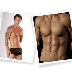 Extreme Toyz Fuck Me Mega Masturbador Torso Masculino