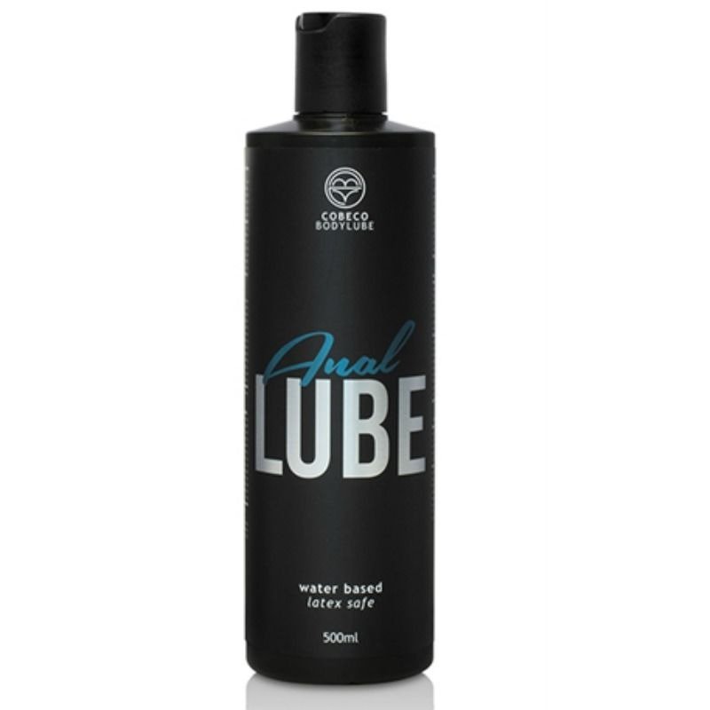 Anal Lube Lubricante Anal Agua 500 ml