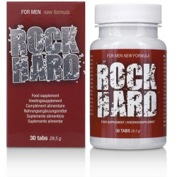 Pastillas Rock Hard Más Potencia