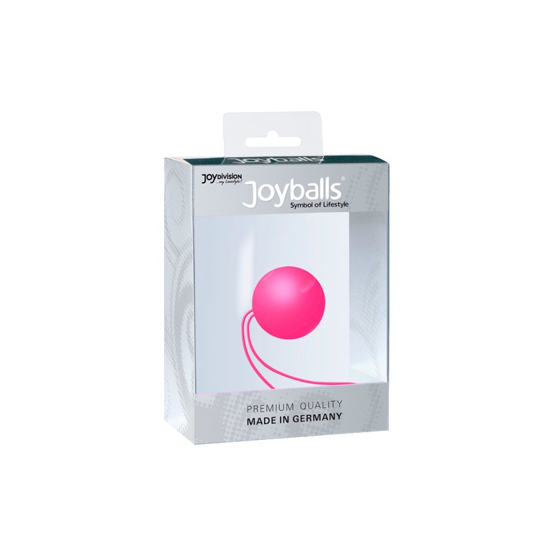 Joyballs Single Rosa