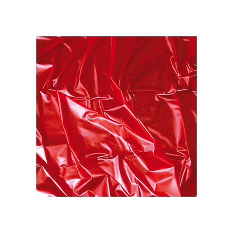 Sexmax Sábana Roja de Plástico