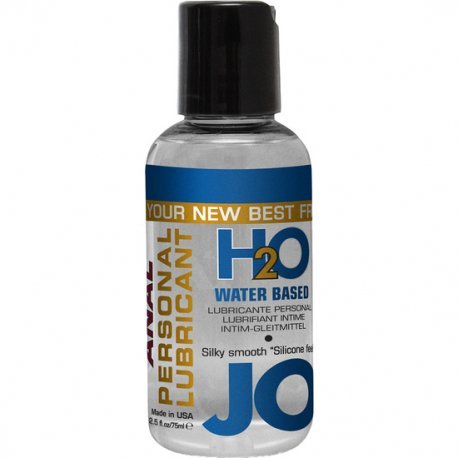 Jo Lubricante Anal Base de Agua 75 ml