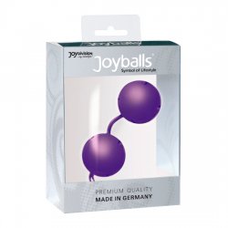 Joyballs Morado Bolas Chinas