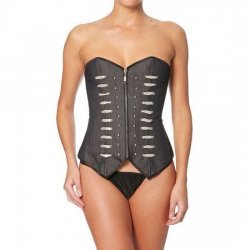 Intimax Corset Urban Negro