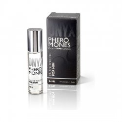 Onyx Perfume Feromonas para Él 14 ml