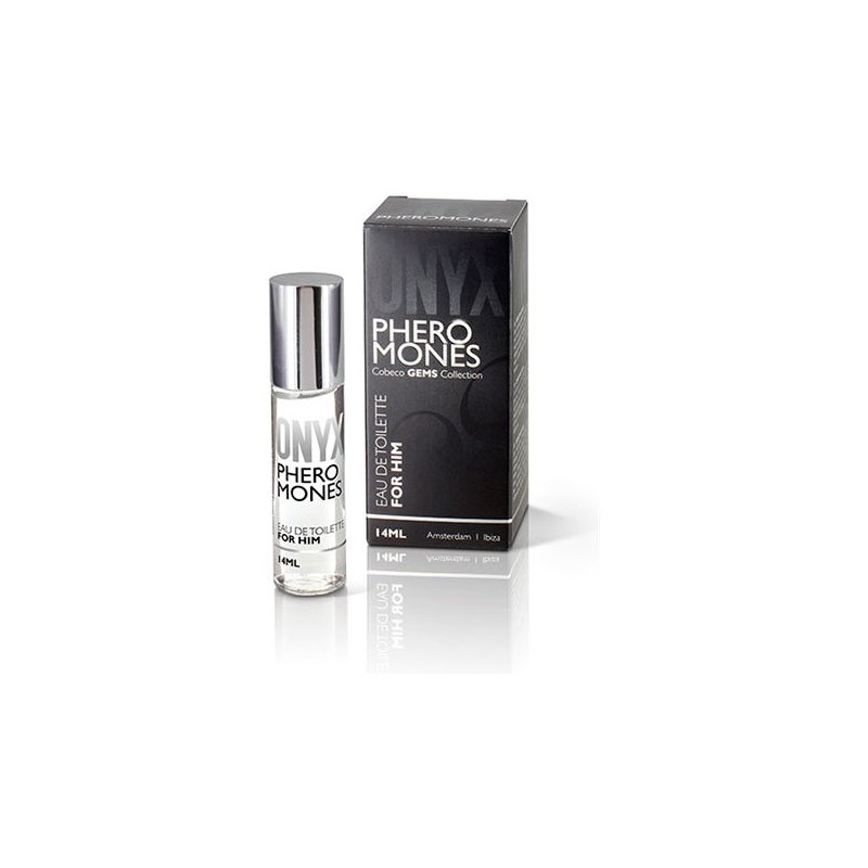 Onyx Perfume Feromonas para Él 14 ml