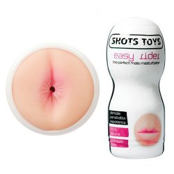 Masturbador Masculino Forma Ano