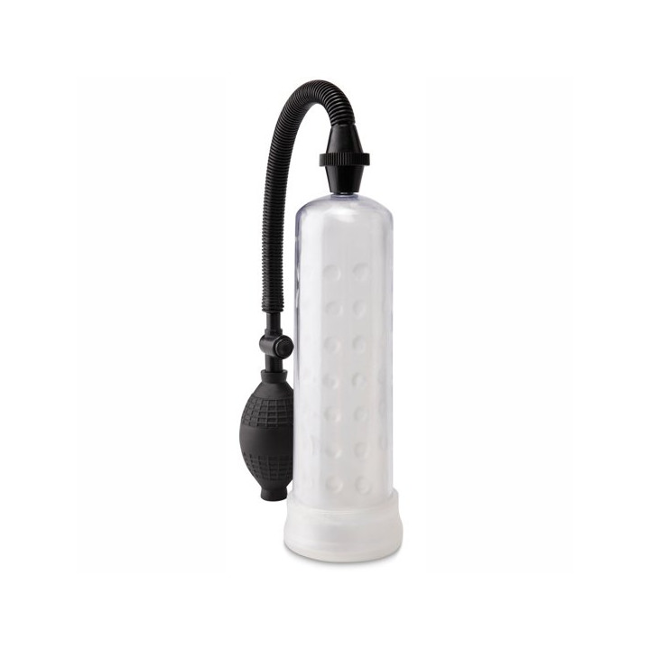 Pump Worx Bomba de Silicona Transparente