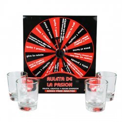 Shot Roulette of the passion play