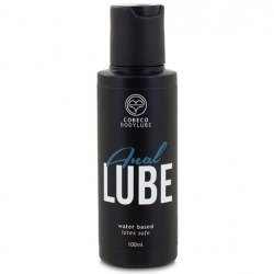 Anal Anal Lube lubricant 100 ml water