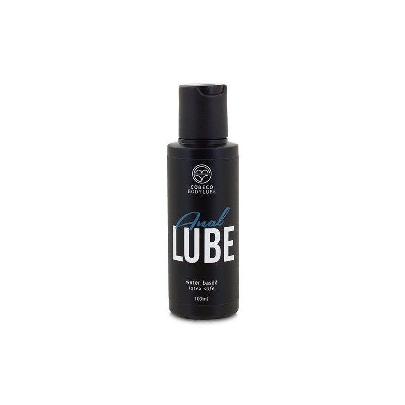 Anal Lube Lubricante Anal Agua 100 ml