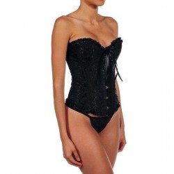 Intimax Corset Atenea Negro