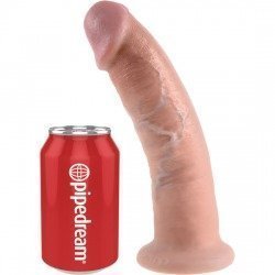King Cock Pene Realístico Consolador 23 cm