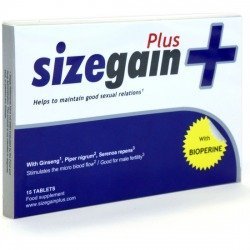 Sizegain Plus 30 Cápsulas