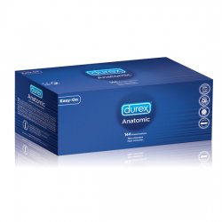 Preservativos Durex Anatomic 144 Uds
