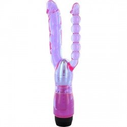 Vibrador Xcel Doble Morado