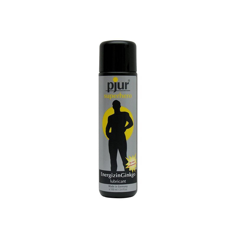 Pjur Superhero Lubricante Retardante 100 ml