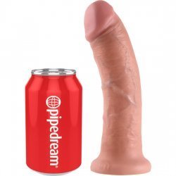 Consolador King Cock Pene Realístico 20.5 cm