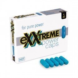 Exxtreme Power Hommes 5 Caps