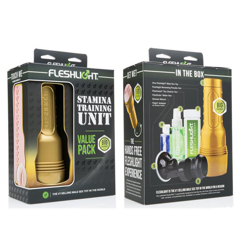 Fleshlight Unidad de Entrenamiento de Vitalidad