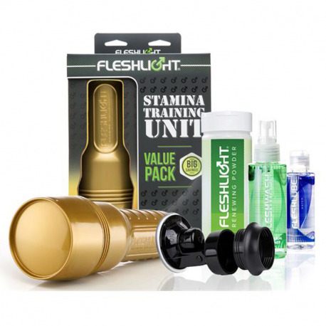 Fleshlight Unidad de Entrenamiento de Vitalidad